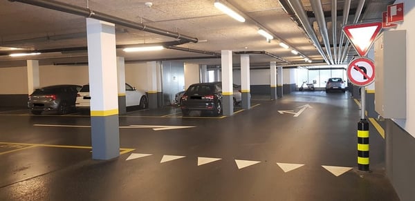 AFFITTA IL TUO POSTEGGIO COPERTO PER LA PRIMAVERA 1