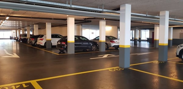 AFFITTA IL TUO POSTEGGIO COPERTO PER LA PRIMAVERA 2