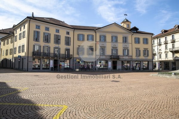 Esclusivo e grazioso appartamento mansardato in centro città 1