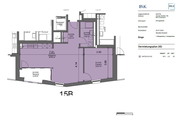 Vivi nel comfort e nell'eleganza! 5