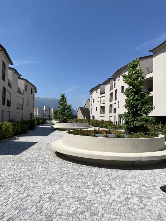 LA TUA NUOVA DIMORA CON GIARDINO A USO ESCLUSIVO