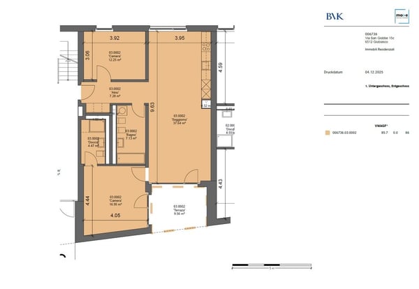 LA TUA NUOVA DIMORA CON GIARDINO A USO ESCLUSIVO 7
