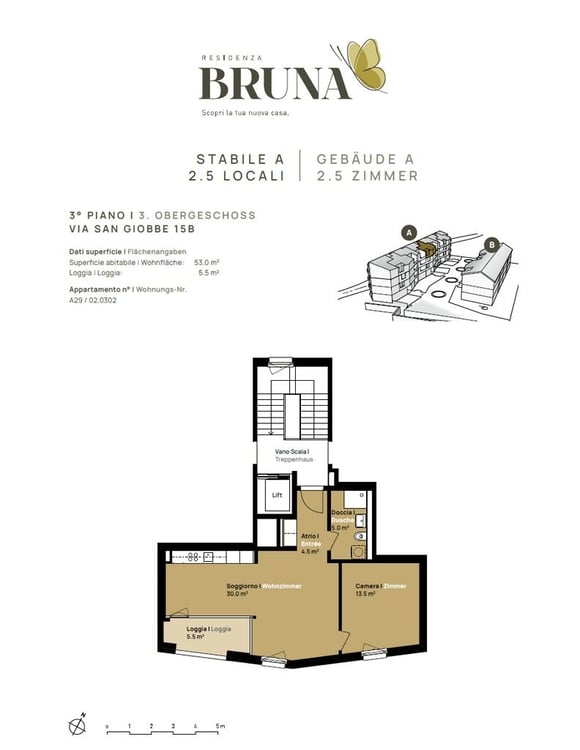 BELLISSIMO APPARTAMENTO PIANO ATTICO_MASSIMO COMFORT 6