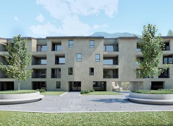 BELLISSIMO APPARTAMENTO PIANO ATTICO 3