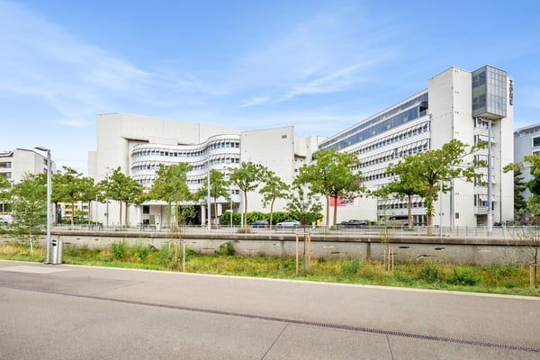 Lagerräume im Z.ONE, Oerlikon 1