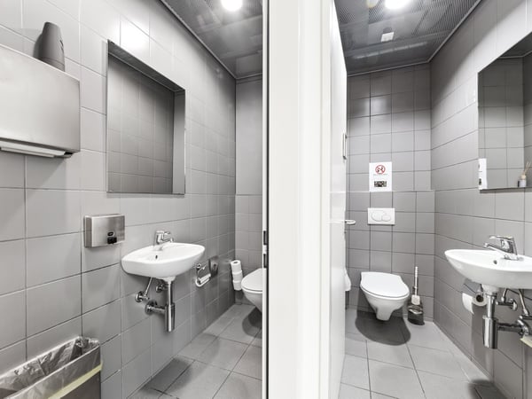 Zentral gelegene Bürofläche in Zürich Oerlikon 11