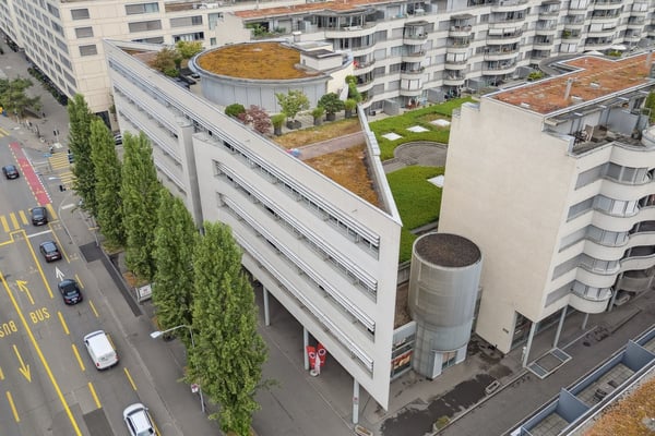 Zentral gelegene Bürofläche in Zürich Oerlikon 2