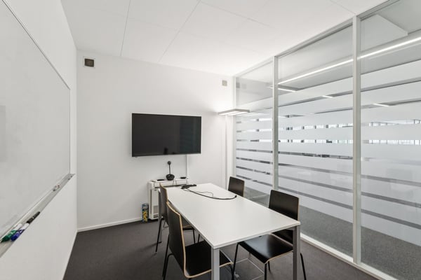 Zentral gelegene Bürofläche in Zürich Oerlikon 11