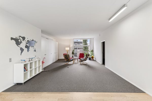 Zentral gelegene Bürofläche in Zürich Oerlikon 7