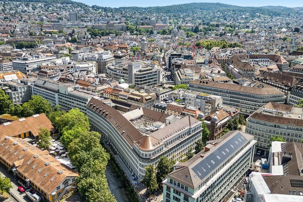 Das gewisse Etwas in der Zürcher Innenstadt 8