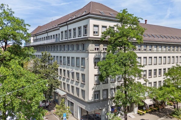 Das gewisse Etwas in der Zürcher Innenstadt 7
