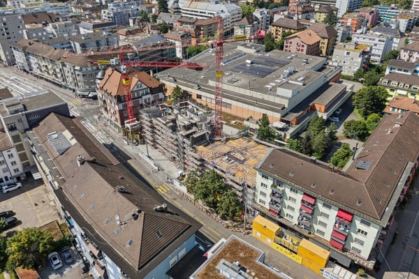 Sehr ansprechende Gastronomiefläche in Altstetten 2