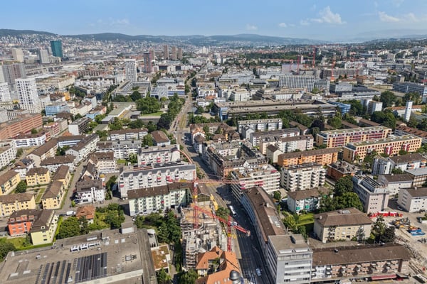 Sehr ansprechende Gastronomiefläche in Altstetten 4