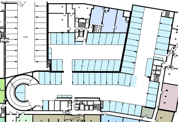 Parkplätze an zentraler Lage im Kreis 6 zu vermieten 2