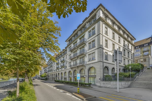 Flexible Bürofläche mit Altbaucharme zentral und vielseitig nutzbar 8