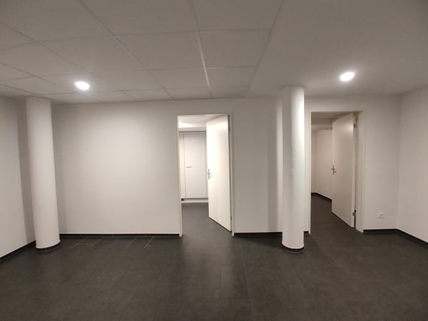 Flexible Bürofläche mit Altbaucharme zentral und vielseitig nutzbar 5