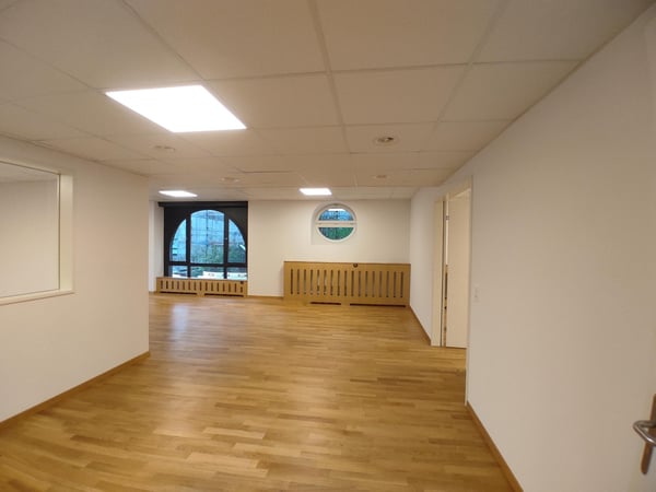 Flexible Bürofläche mit Altbaucharme zentral und vielseitig nutzbar 3