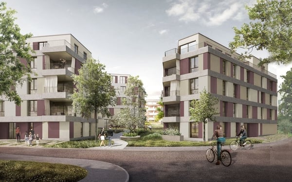 Einstellplatz in der Tiefgarage zu vermieten!