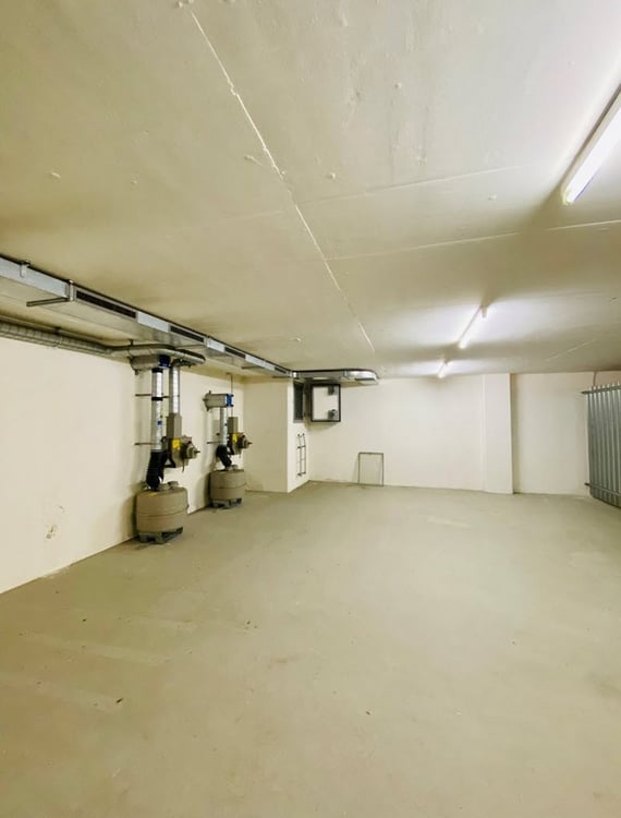 Lagerräume unmittelbar beim Bahnhof Oerlikon 5