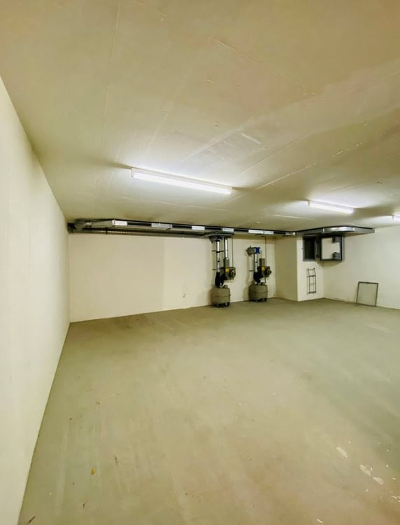 Lagerräume unmittelbar beim Bahnhof Oerlikon 2