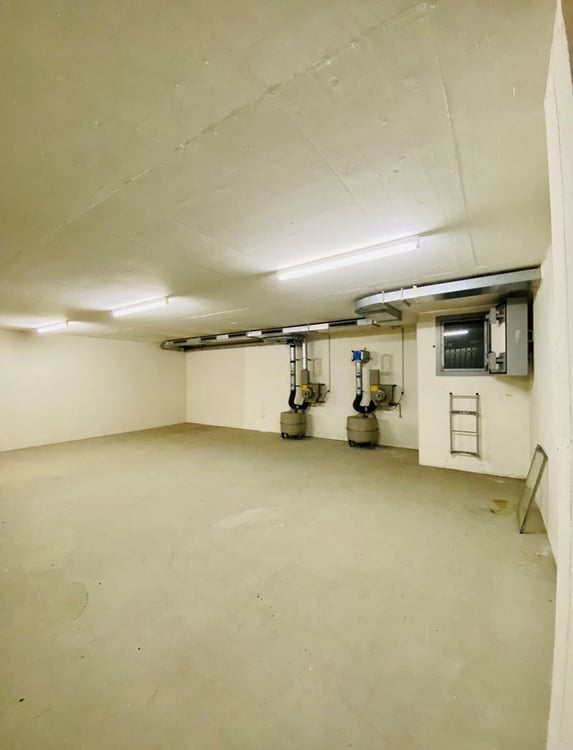 Lagerräume unmittelbar beim Bahnhof Oerlikon 3