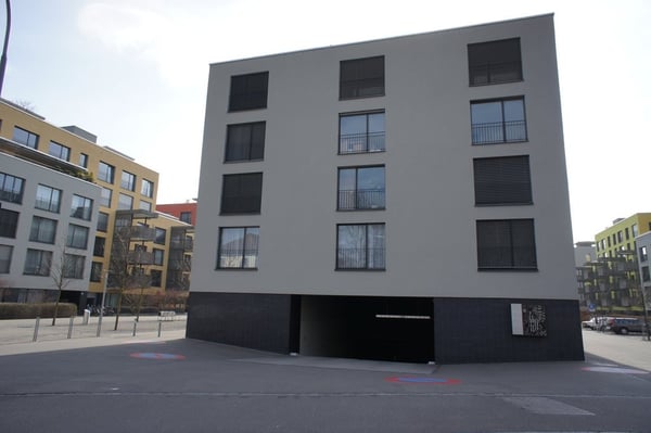 Einstellplatz für Ihr Auto gesucht? 1