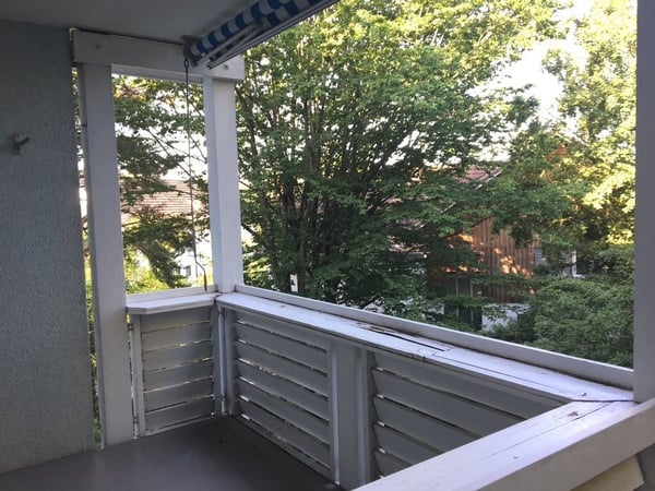Gemütliche Wohnung in Zürich Höngg zu vermieten! 7