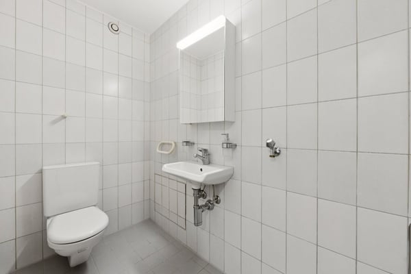 Wohnung mit Balkon in der Nähe des Bahnhofs Oerlikon 4