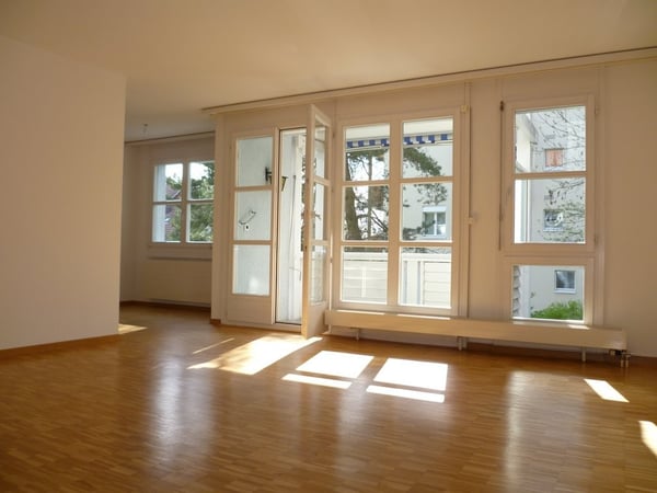 Ihr Rückzugsort in Zürich Höngg 3