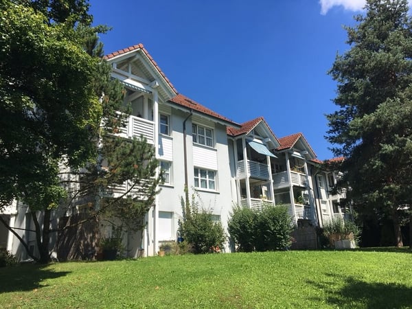 Ihr Rückzugsort in Zürich Höngg 1