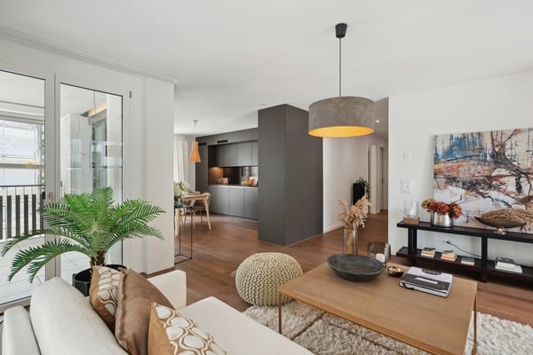 Moderner Wohnung an zentraler Lage 3