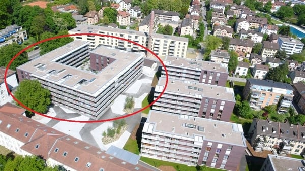 Wohnen im Sidiareal 11