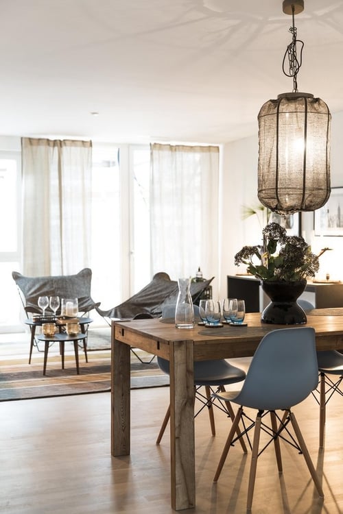 Ihre Wohnfühloase im urbanen Glattpark 3