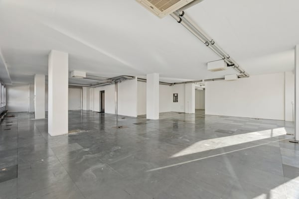 Geschäftig in Zürich-West 4