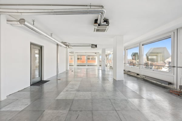 Geschäftig in Zürich-West 2