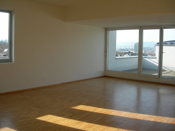 Helle Wohnung mit grosser Terasse 3