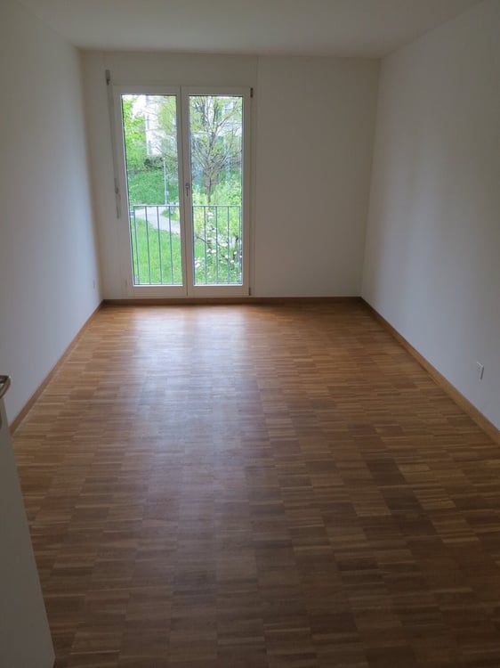 Helle, zentral gelegene Wohnung beim Bahnhof Wipkingen 2