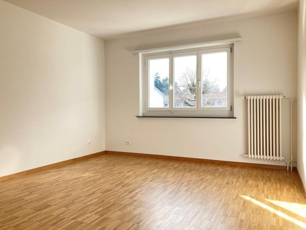 Schöne Familienwohnung am Waldrand 4