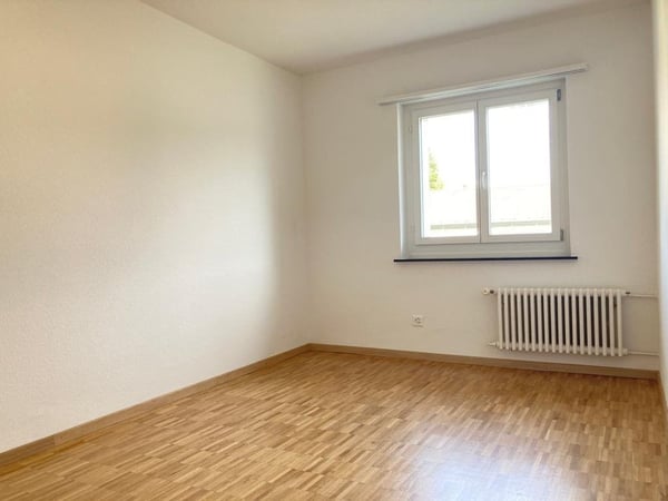 Schöne Familienwohnung am Waldrand 5