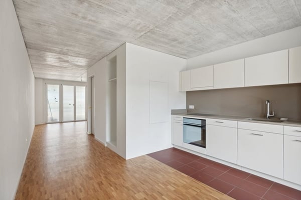 Moderner 1.5-Zimmer-Wohnung an zentraler Lage in Regensdorf! 2