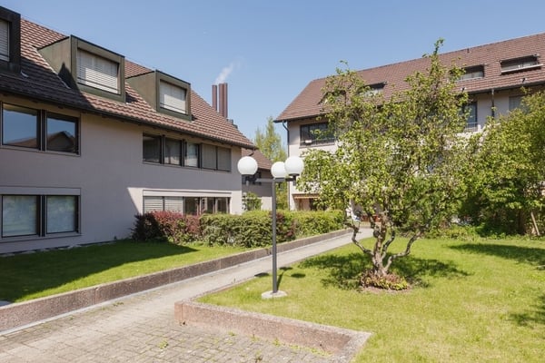 2.5-Zimmer-Maisonettewohnung mitten im Chimlimärt 2
