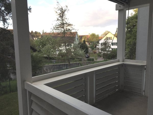 Geniessen Sie den Sommer auf dem Balkon 8
