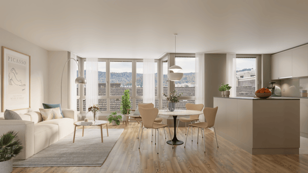 LINDORE  URBAN WOHNEN 2
