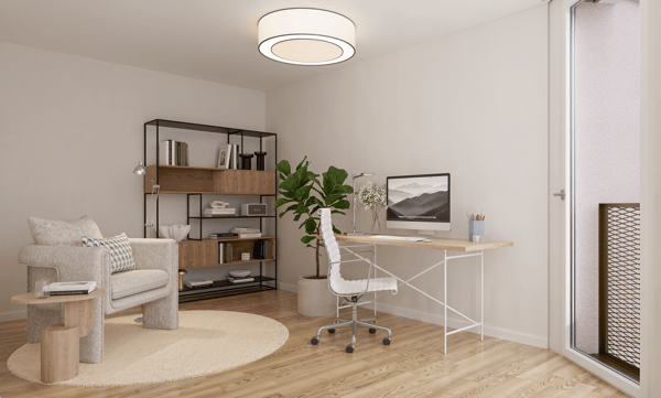 Erstvermietung Lindore Moderne 2½- und 3½-Zimmer-Wohnungen in Zürich Altstetten 4