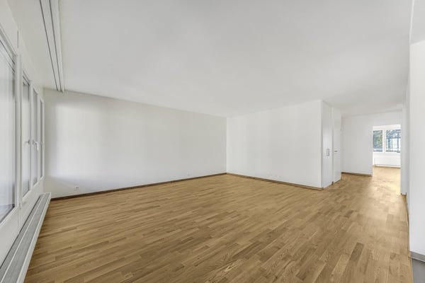 Attraktive Wohnung an zentraler Lage im Kreis 4 5