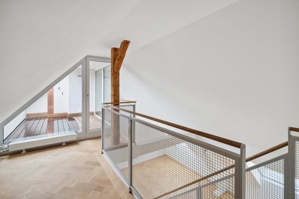 Grosszügige Wohnung nähe Kunsthaus und See 8