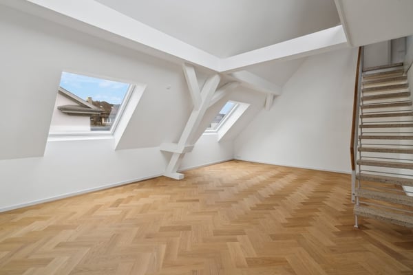 Grosszügige Wohnung nähe Kunsthaus und See 4
