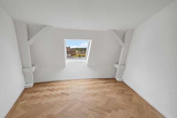 Grosszügige Wohnung nähe Kunsthaus und See 3