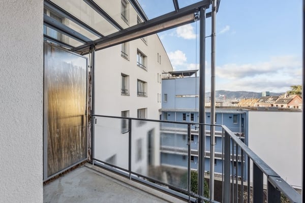 Wohnung mit Ausblick auf Zürich! 7