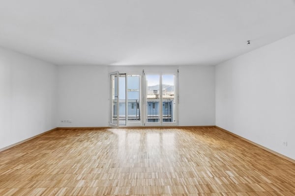 Wohnung mit Ausblick auf Zürich! 6